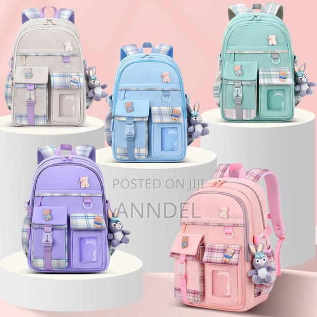 Upper Primary School Bag · Photo 1