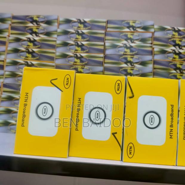 MTN 4g Mifi (Pocket-Size) · Photo 1