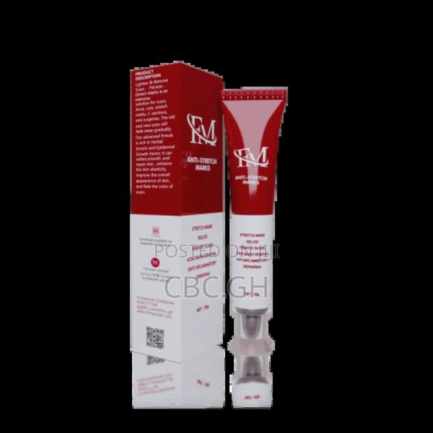 Fm Anti-stretch Marks Cream · Photo 1
