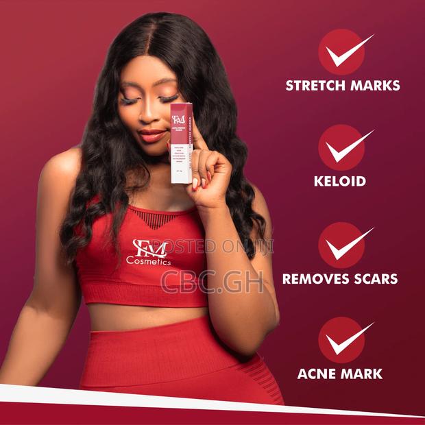 Fm Anti-stretch Marks Cream · Photo 2