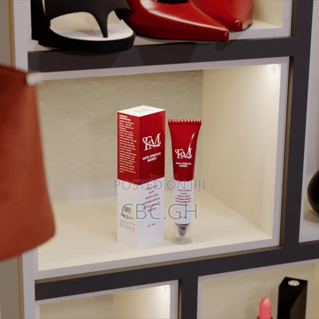 Fm Anti-stretch Marks Cream · Photo 3