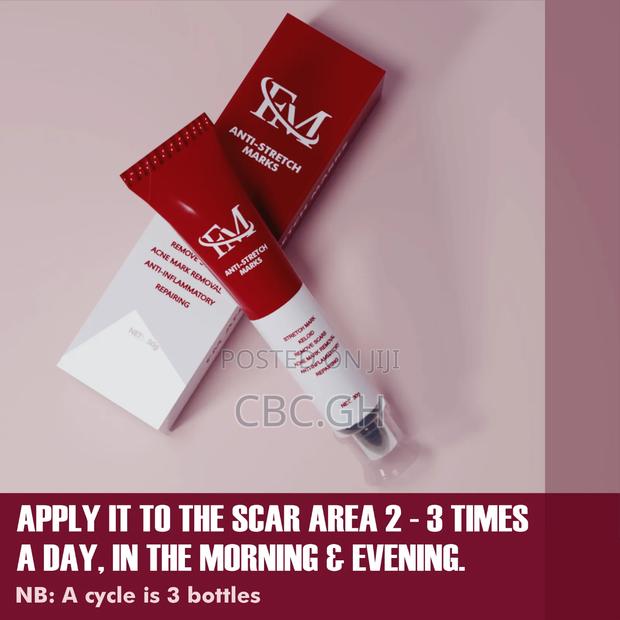 Fm Anti-stretch Marks Cream · Photo 4