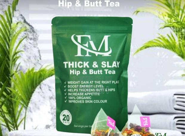 Fm Thick Slay Hip Butt Tea · Photo 1