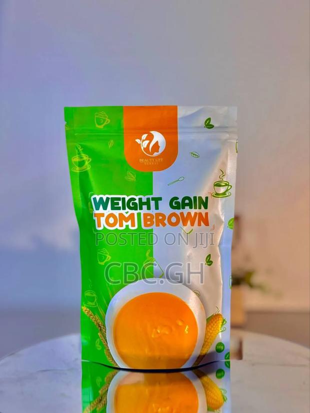 Beauty Life Weight Gain Tom Brown · Photo 1