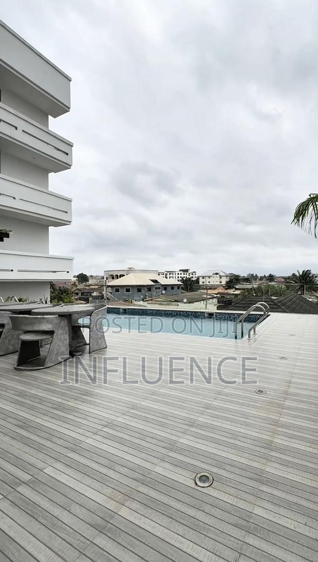 Furnished 1bdrm Apartment in Adjirigano, East Legon for rent · Photo 3