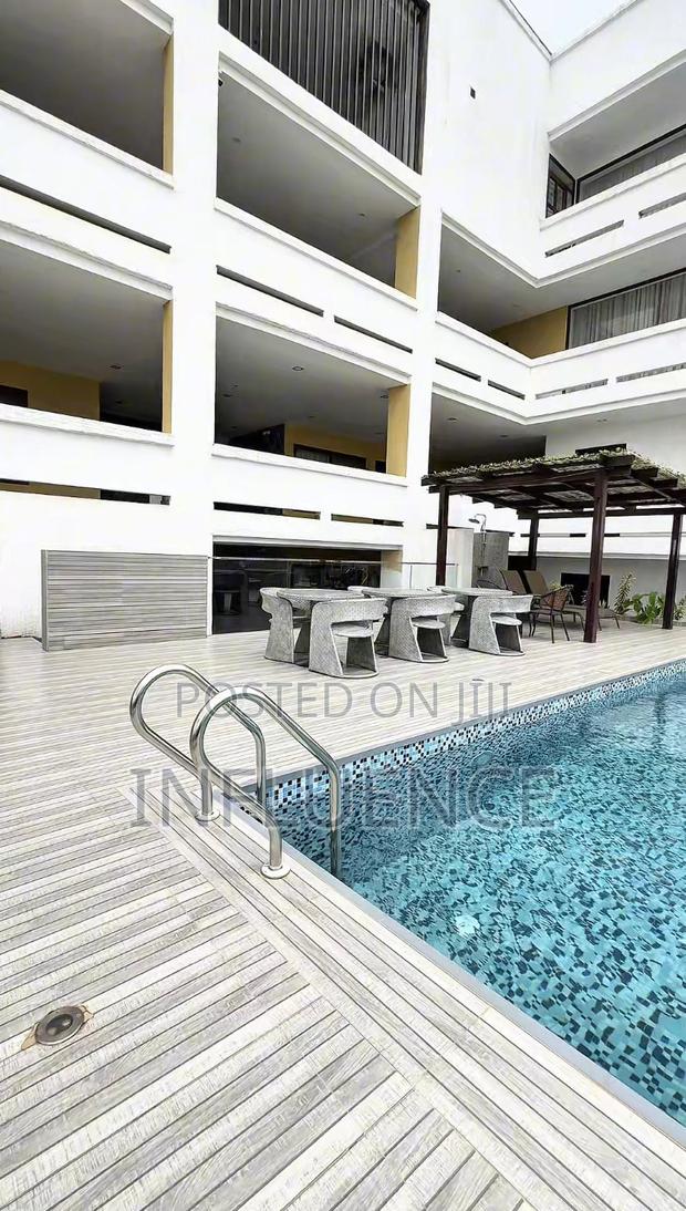 Furnished 1bdrm Apartment in Adjirigano, East Legon for rent · Photo 2