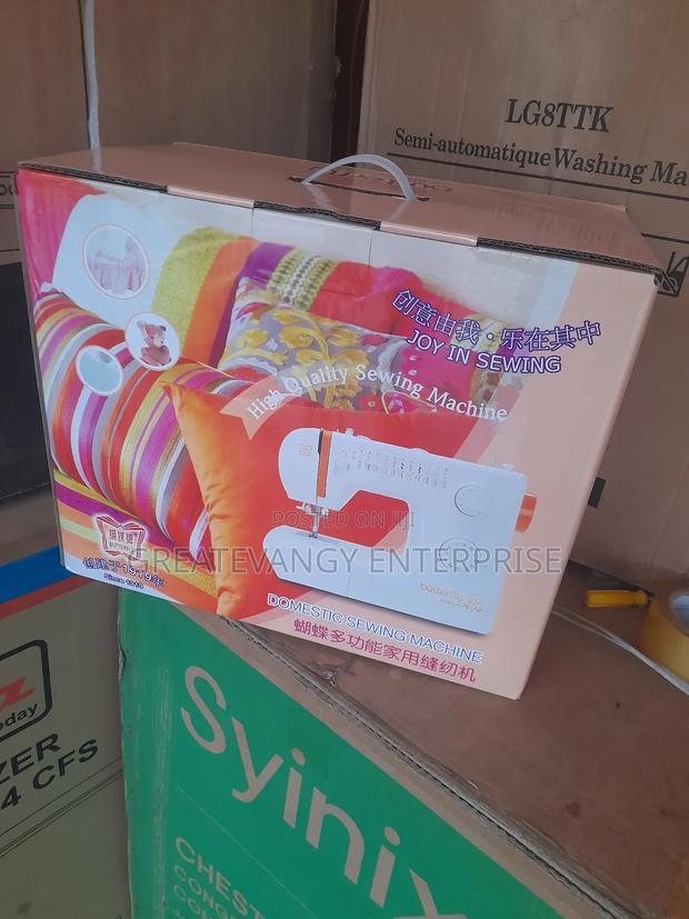 Brandnew Butterfly Electric Sewing 23 Stitches · Photo 2