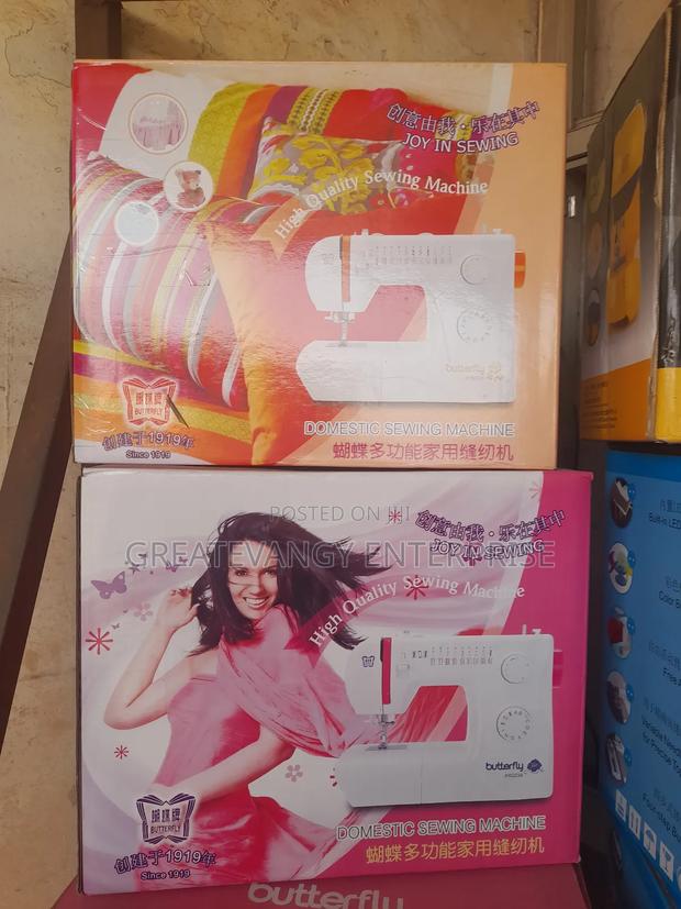 Brandnew Butterfly Electric Sewing 23 Stitches · Photo 3