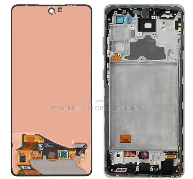 Samsung Galaxy A72 Phone Screen · Photo 2