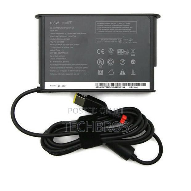 Original Lenovo Legion Charger 135w · Photo 1