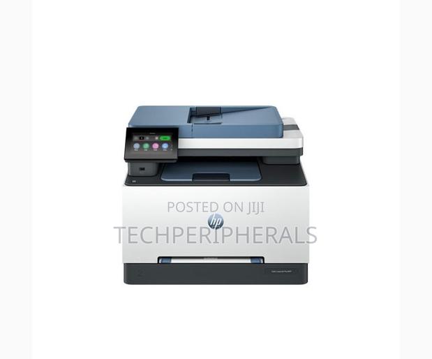 Hp Mfp 3303fdw Printer · Photo 1