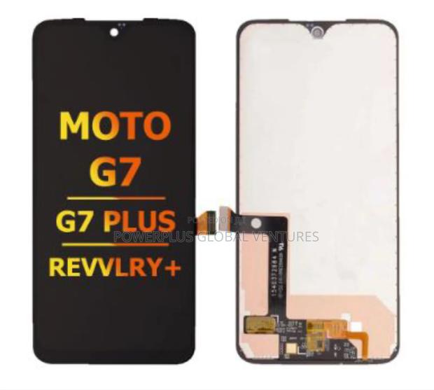Motorola G7 Plus Phone Screen - Original · Photo 1