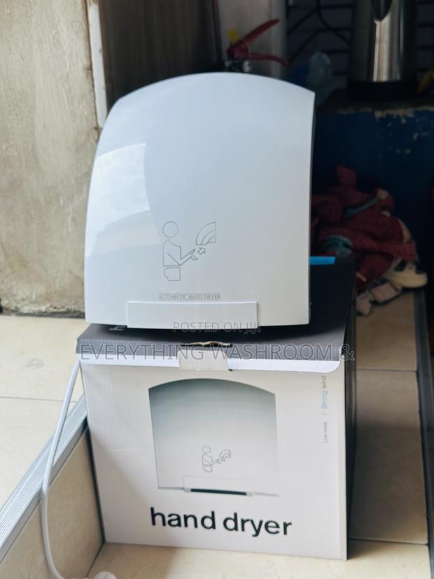 Automatic Hand Dryer_hand Drying Accessory_washroom Hand Dryer · Photo 3