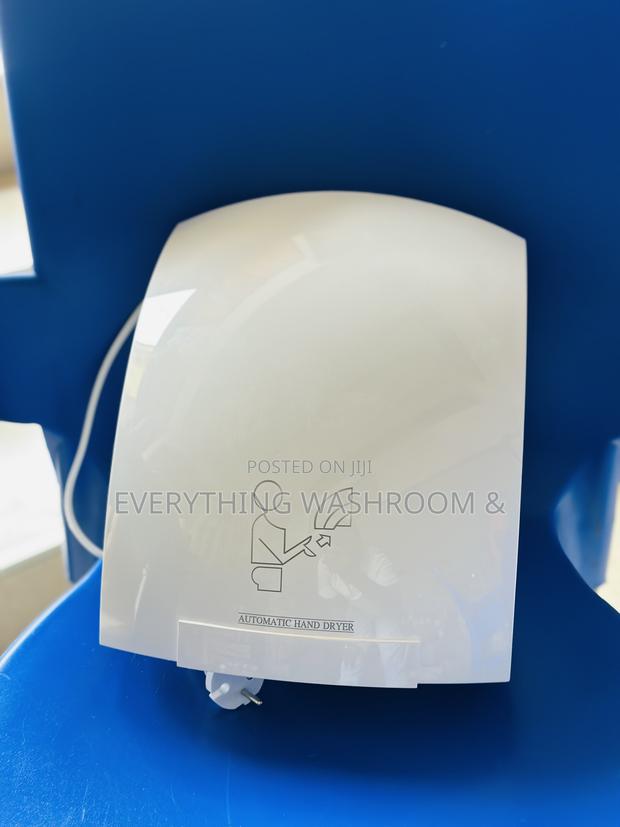 Automatic Hand Dryer_hand Drying Accessory_washroom Hand Dryer · Photo 1