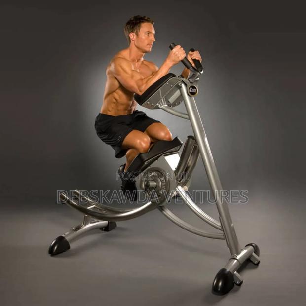 Ab Crunch Pro (300kg Max) · Photo 1
