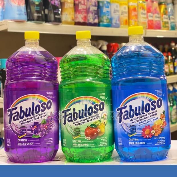 Fabuloso Multipurpose Cleaner · Photo 1