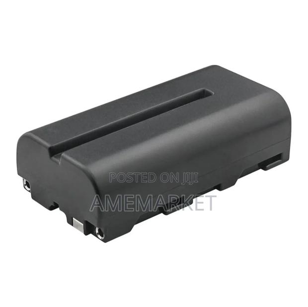 Np-f570 Battery For Sony · Photo 1