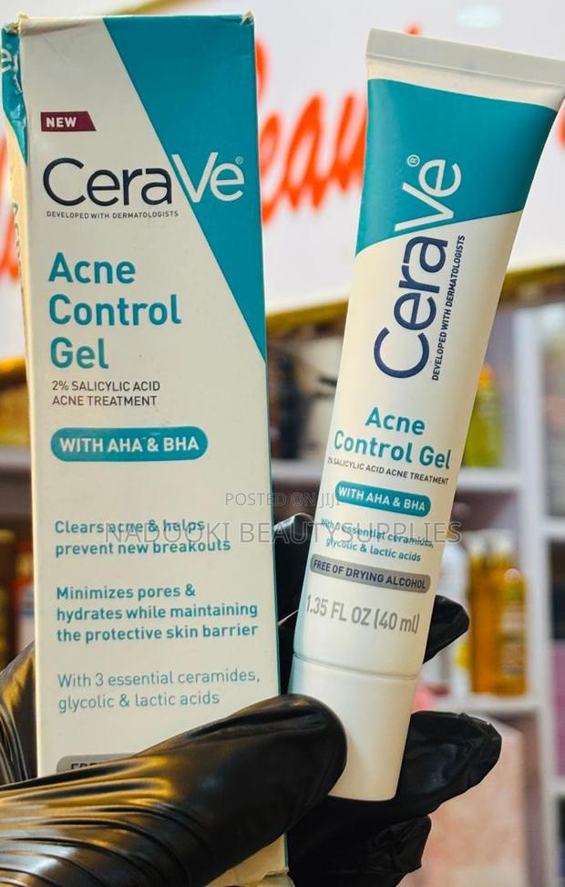 Share This Product
Cerave Acne Control Gel · Photo 1