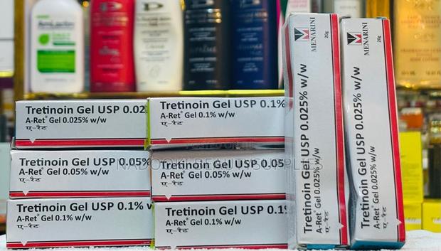 A-Ret Tretinoin Gel 0.1% · Photo 1