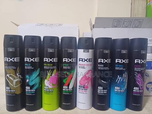 Axe Deodorant Spray · Photo 1
