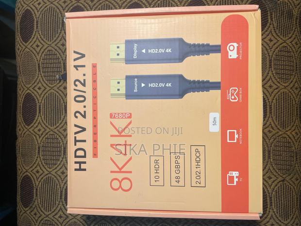 Hdmi Cables Fibre · Photo 3