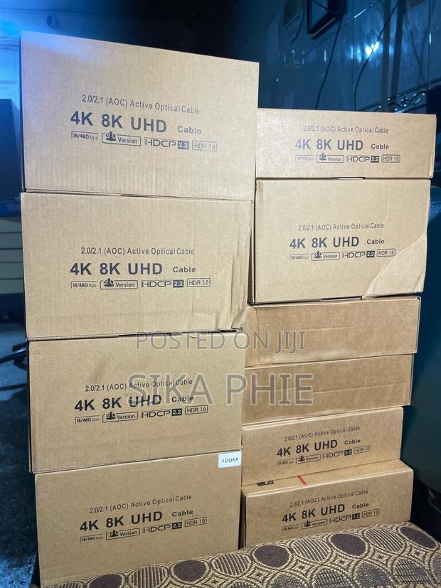 Hdmi Cables Fibre · Photo 2