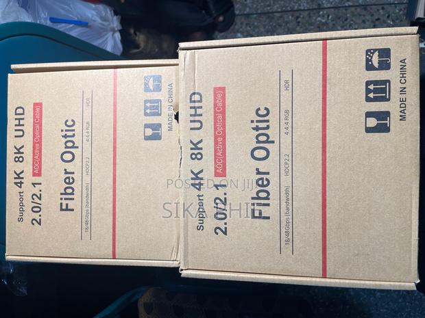Hdmi Cable 50m Fibre · Photo 1