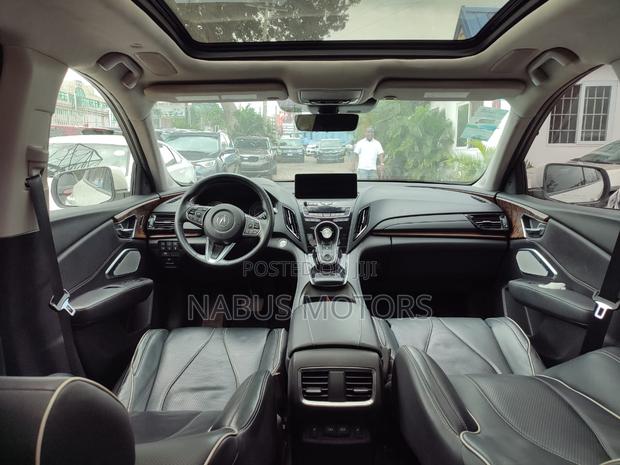 Acura RDX Advance Pkg AWD 2019 White · Photo 2