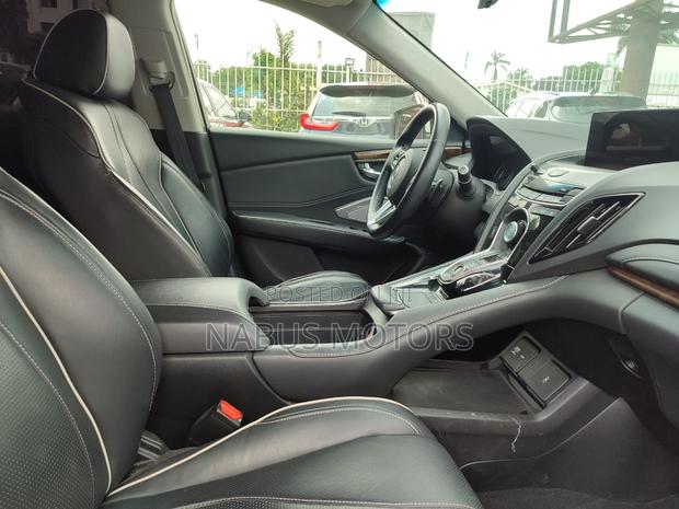 Acura RDX Advance Pkg AWD 2019 White · Photo 7