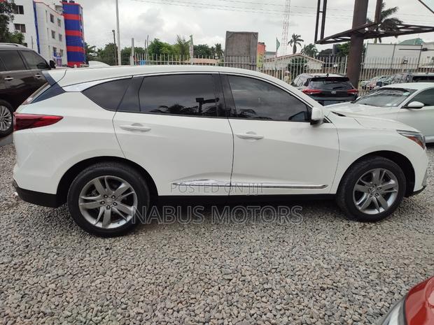 Acura RDX Advance Pkg AWD 2019 White · Photo 8