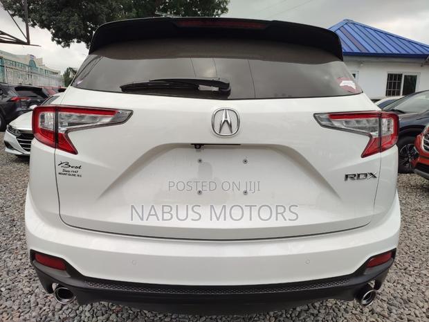 Acura RDX Advance Pkg AWD 2019 White · Photo 6