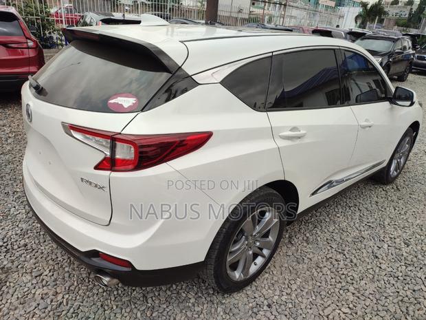 Acura RDX Advance Pkg AWD 2019 White · Photo 5