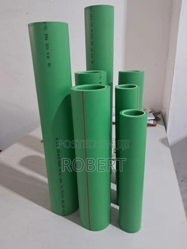 PPR Pipe Available in or Sizes · Photo 1