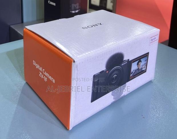 Sony Zv-1f Camera · Photo 1