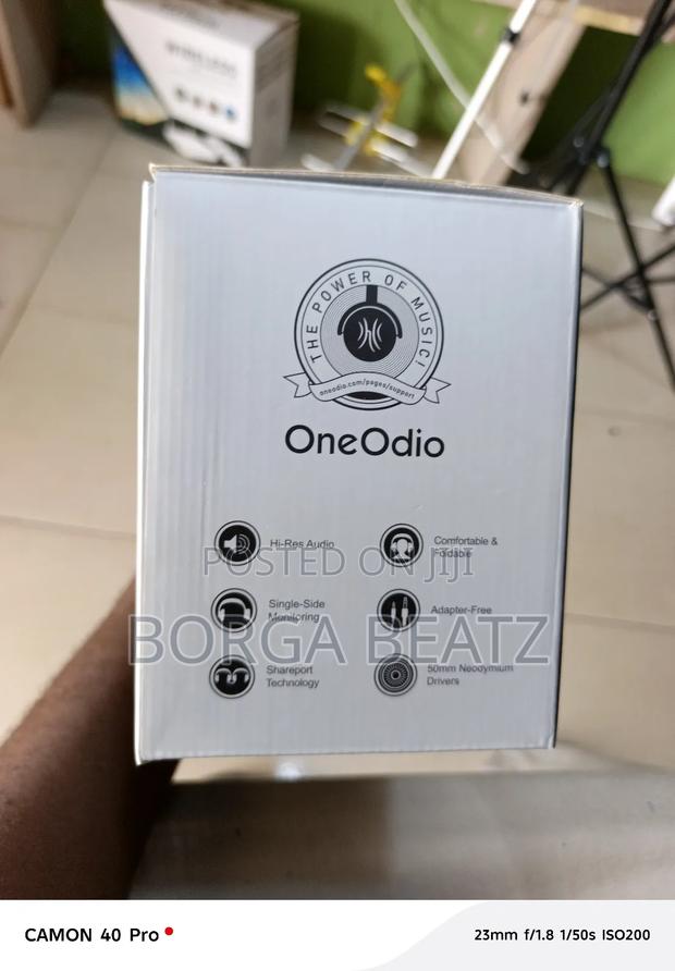 Oneodio Studio Headset · Photo 2