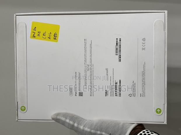New Apple iPad (2025) 128 GB Blue · Photo 2