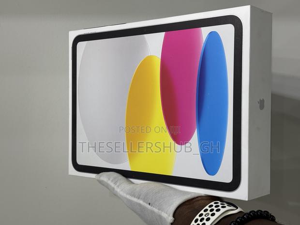New Apple iPad (2025) 128 GB Blue · Photo 3