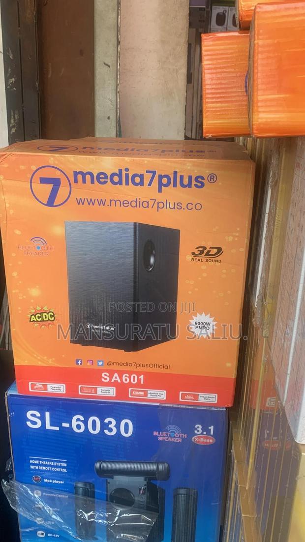 Speaker Media7plusofficial Sa601 · Photo 1
