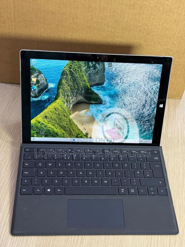 New Laptop Microsoft Surface Pro 3 4GB Intel Core I5 SSD 128GB · Photo 5
