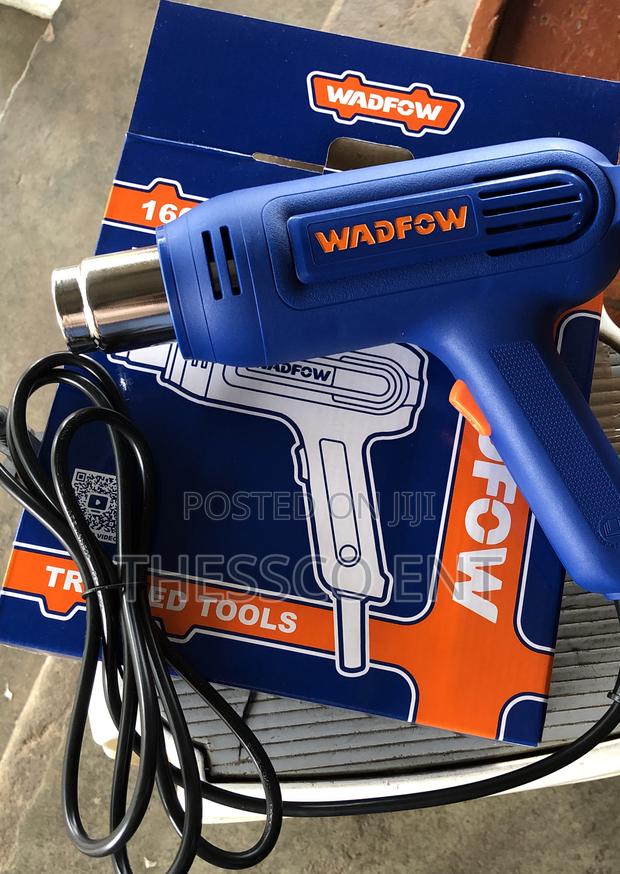 Wadfow Heat Gun · Photo 1