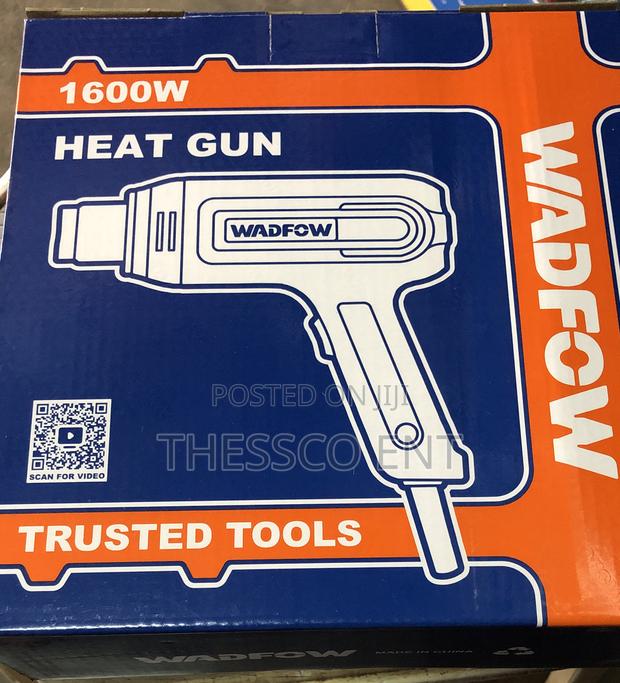 Wadfow Heat Gun · Photo 2