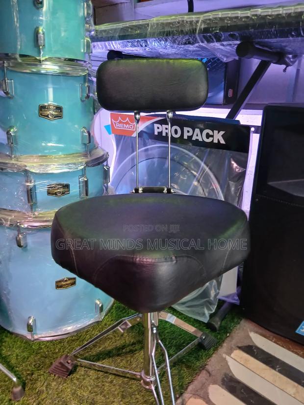 Professional Drum Seat · Photo 1