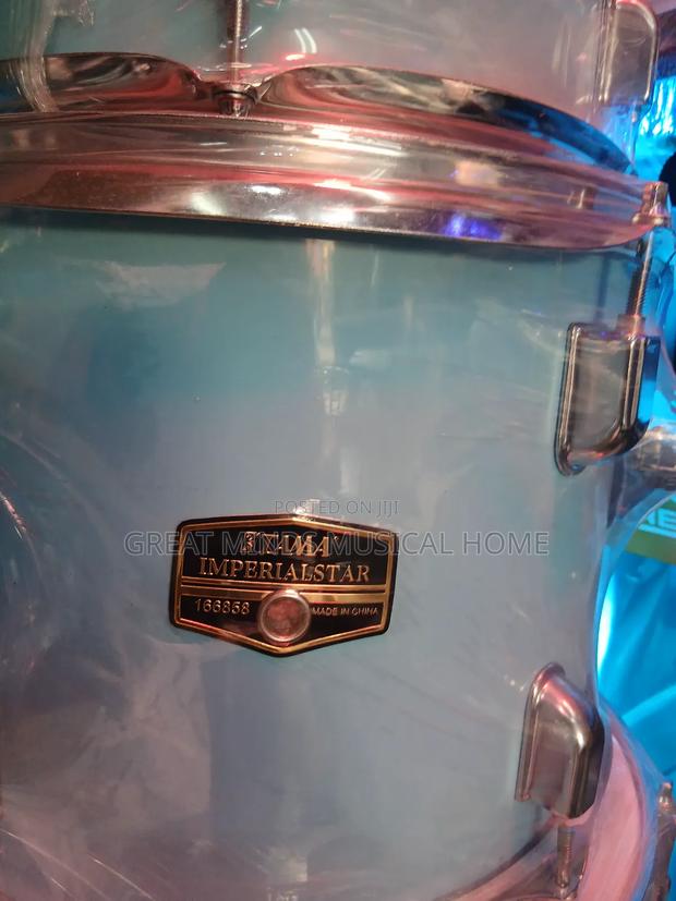 Tama Imperial Star Drum Set · Photo 2