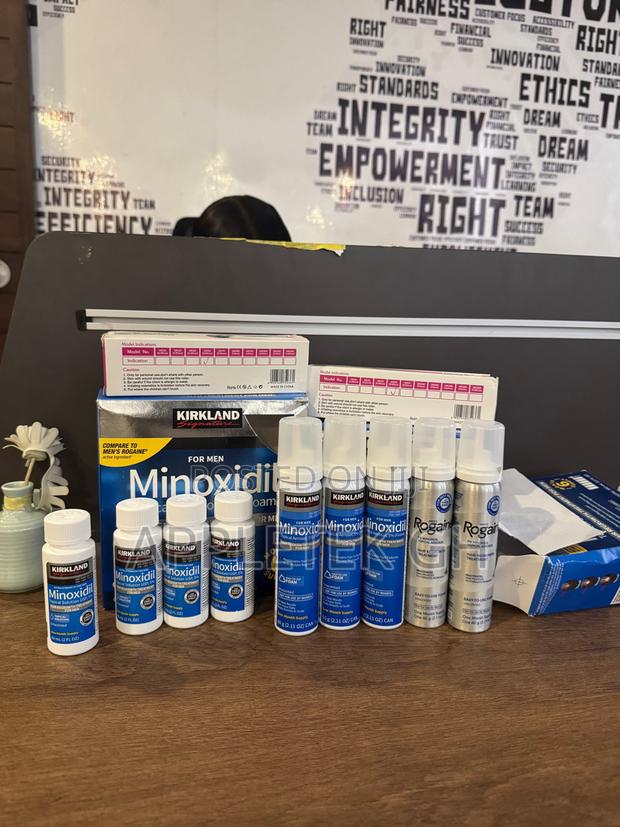 Kirkland Minoxidil(Foam) · Photo 1