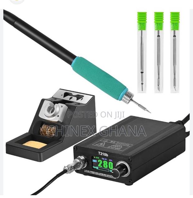 Soldering Iron Machine (T210) · Photo 1