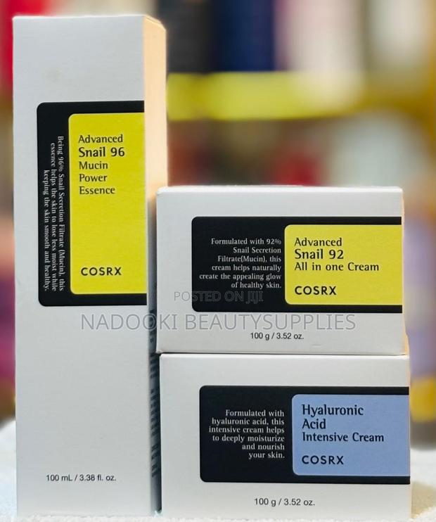 Corsx Advanced Snail 92 All in One Cream · Photo 1