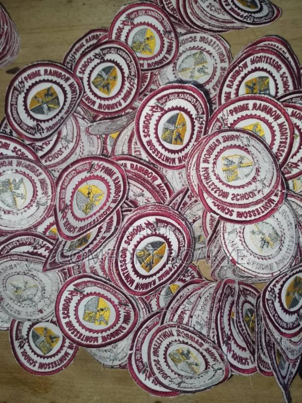 Crest Printing