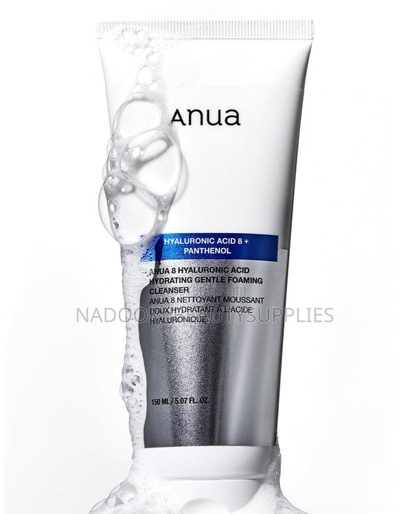 Anua 8 Hyaluronic Acid Hydrating Cleanser With Zinc Glycerin · Photo 1