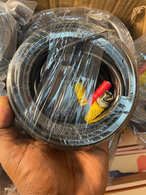CCTV Cable 20m · Photo 2