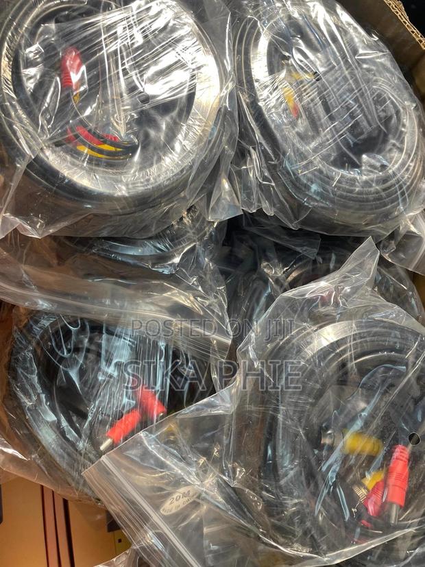 CCTV Cable 20m · Photo 1